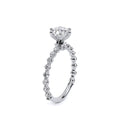Renaissance-989R20-14K White Gold Round