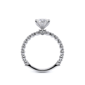 Verragio Pave Round Engagement Ring
