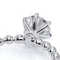 Renaissance-989R20-18K White Gold Round