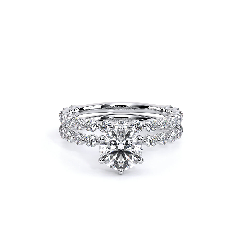 Renaissance-989W20 18K White Gold