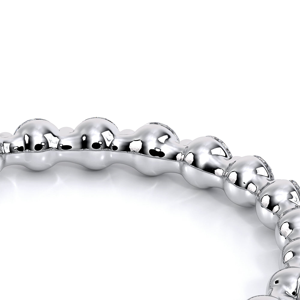 Renaissance-989W20 14K White Gold