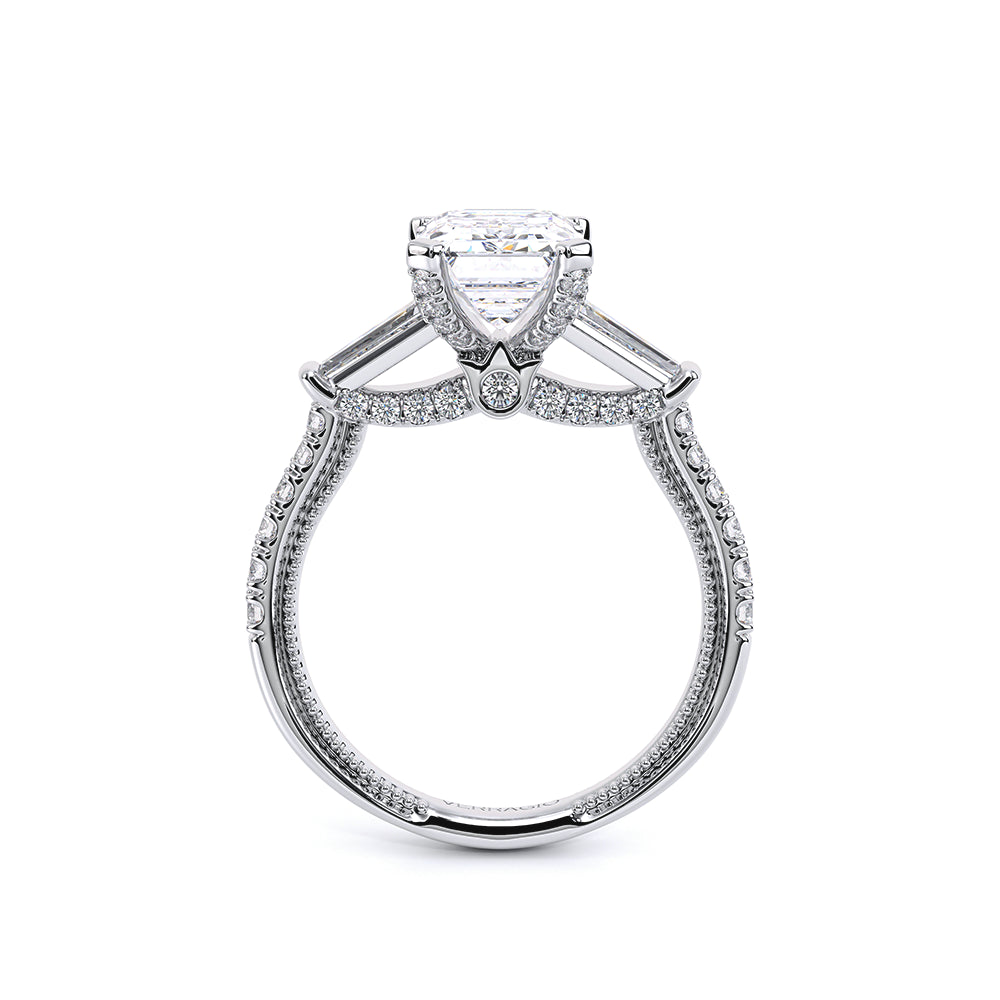 Renaissance-991EM15-Platinum Emerald