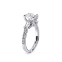 Verragio Oval Engagement Ring