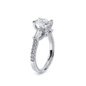Renaissance-991OV15-Platinum Oval
