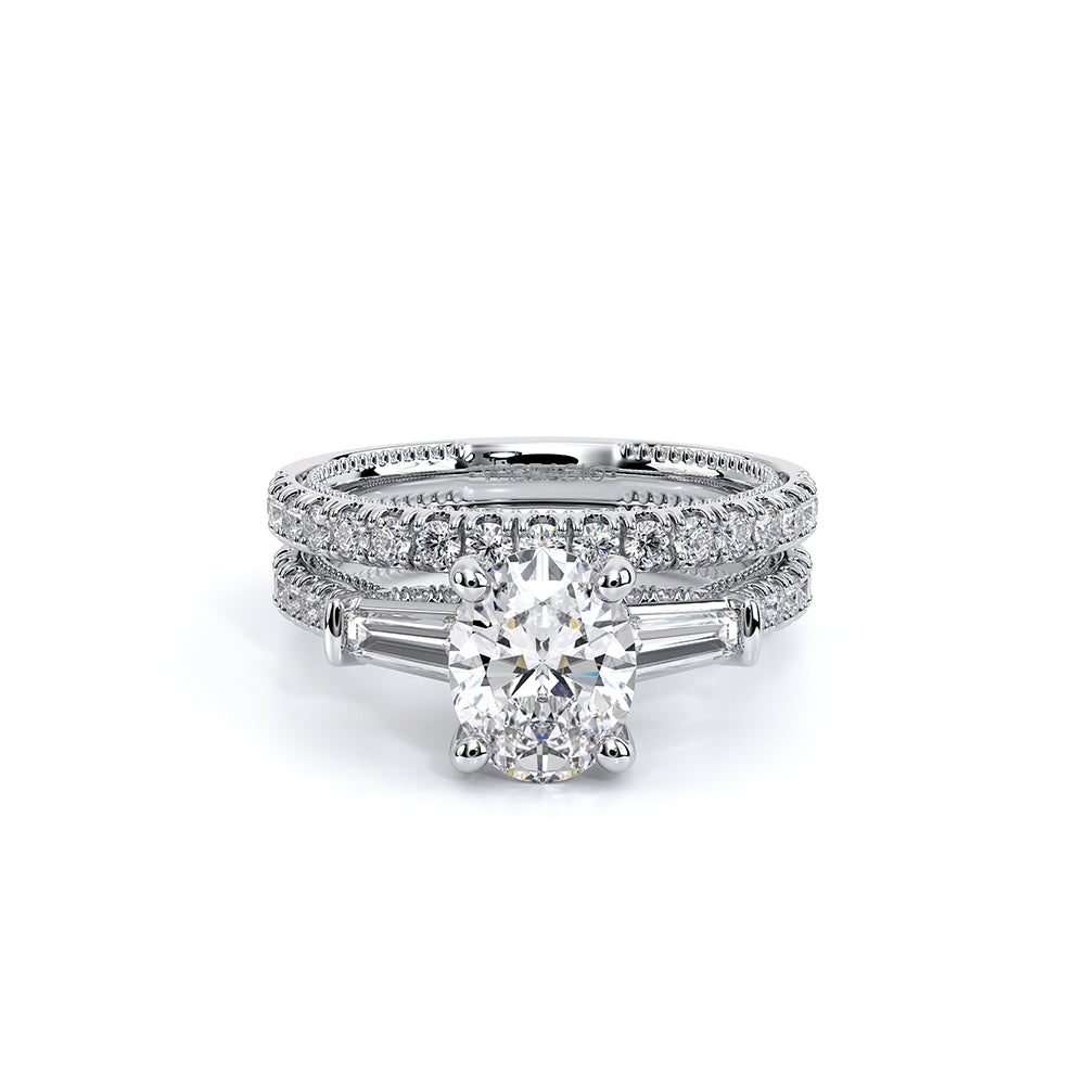 Renaissance-991OV15-Platinum Oval