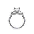 Verragio Oval Engagement Ring