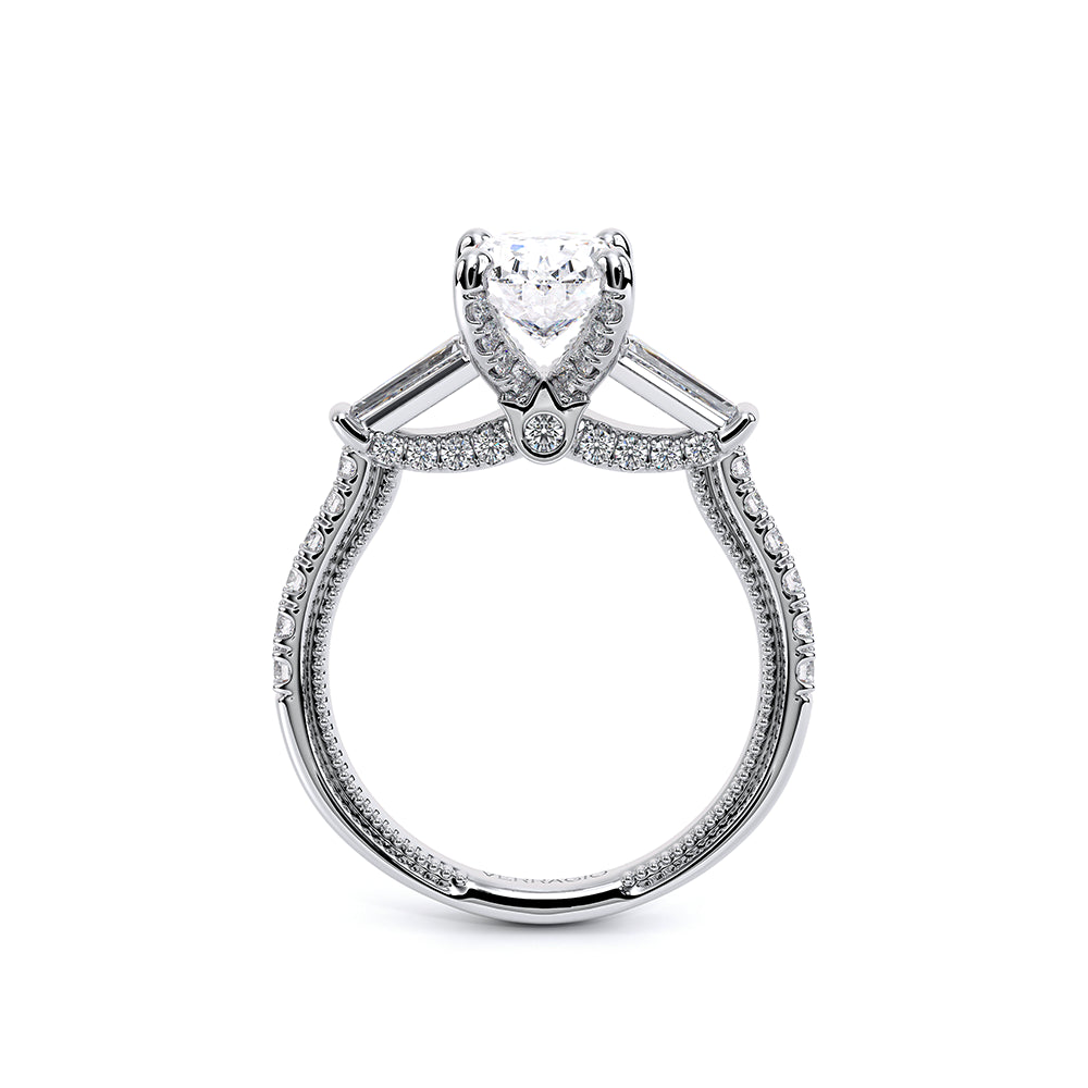 Renaissance-991OV15-Platinum Oval