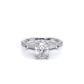 Verragio Oval Engagement Ring