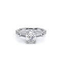 Renaissance-991OV15-Platinum Oval