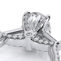 Verragio Oval Engagement Ring