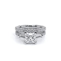 Renaissance-991P15-18K White Gold Princess