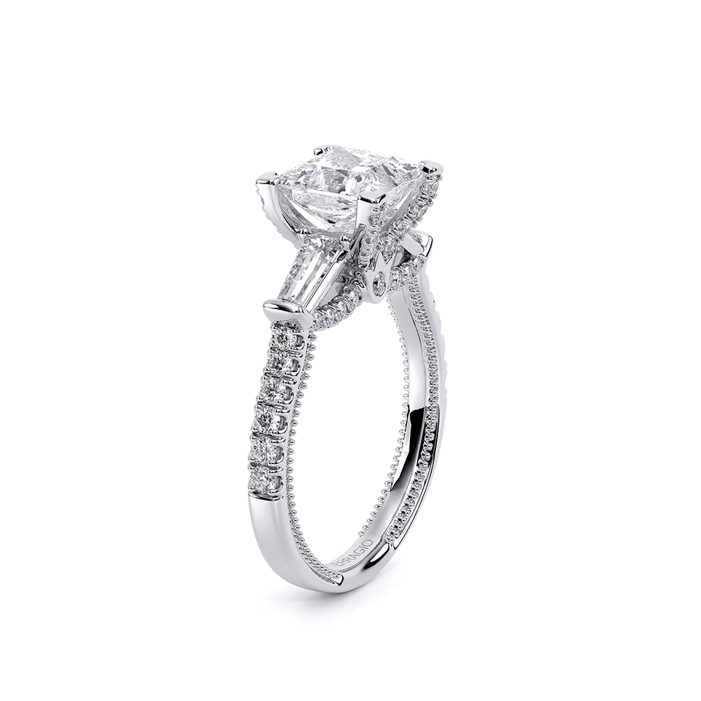 Verragio Princess Engagement Ring