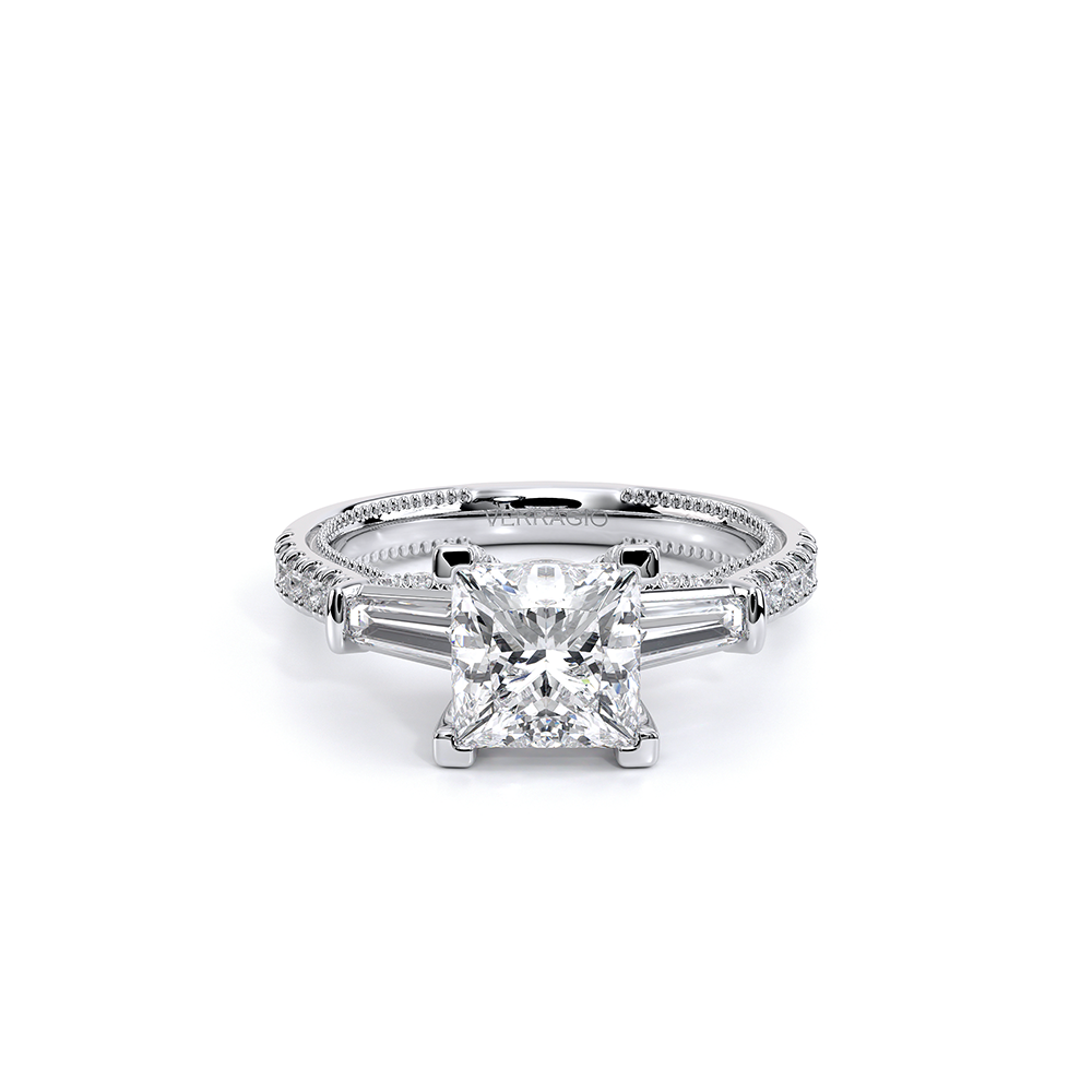 Verragio Princess Engagement Ring