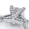 Verragio Princess Engagement Ring