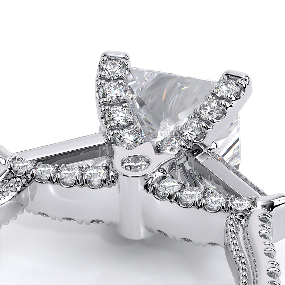 Verragio Princess Engagement Ring