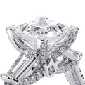 Verragio Princess Engagement Ring