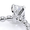 Renaissance-989EM25-18K White Gold Emerald