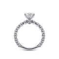 Verragio Pave Round Engagement Ring