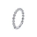 Renaissance-989W25 14K White Gold