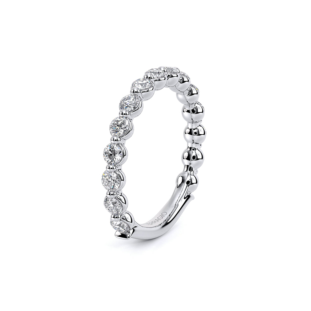 Renaissance-989W25 14K White Gold