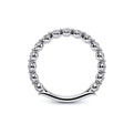 Renaissance-989W25 14K White Gold
