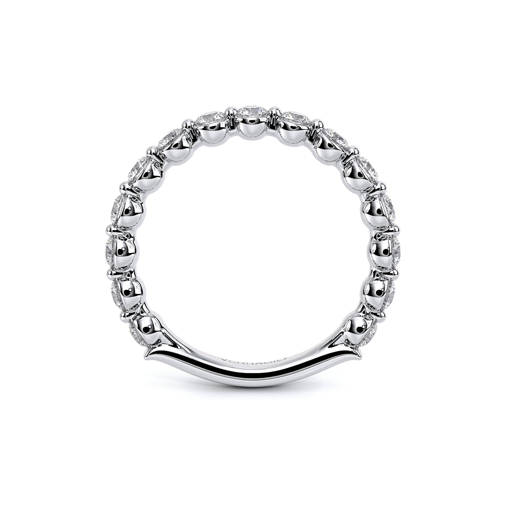 Renaissance-989W25 14K White Gold