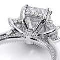 Verragio Emerald Engagement Ring