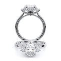 Verragio Oval Engagement Ring