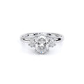 Verragio Oval Engagement Ring