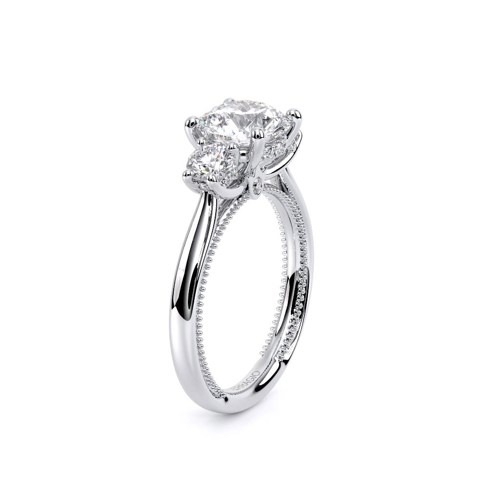Renaissance-993R-S-Platinum Round