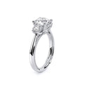 Verragio Round Engagement Ring