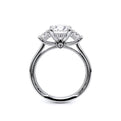 Verragio Round Engagement Ring