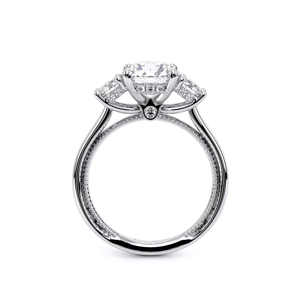 Renaissance-993R-S-Platinum Round