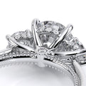 Verragio Round Engagement Ring