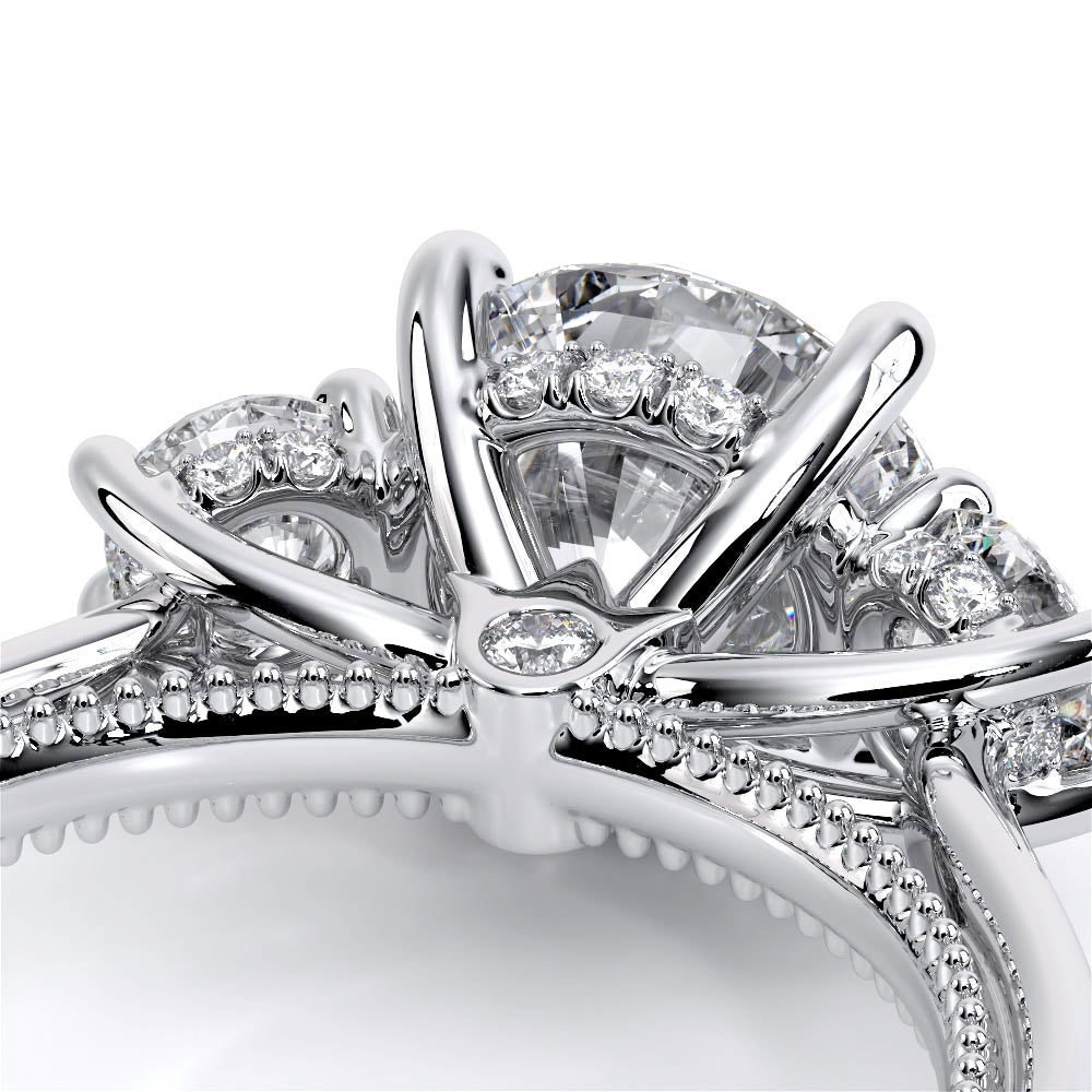 Renaissance-993R-S-Platinum Round