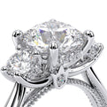 Verragio Round Engagement Ring