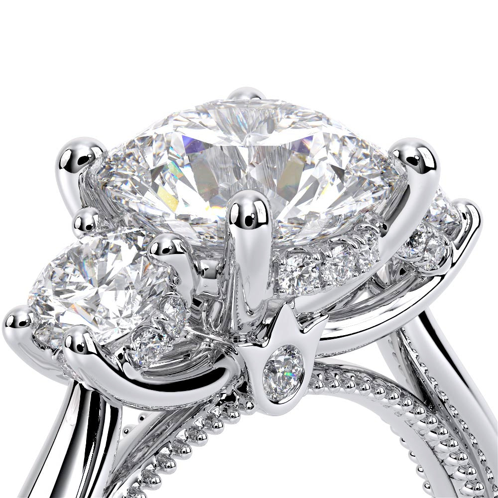 Renaissance-993R-S-Platinum Round