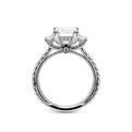 Renaissance-993EM17-18K White Gold Emerald