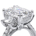 Renaissance-993EM17-Platinum Emerald