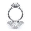 Verragio Oval Engagement Ring