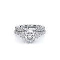 Verragio Oval Engagement Ring