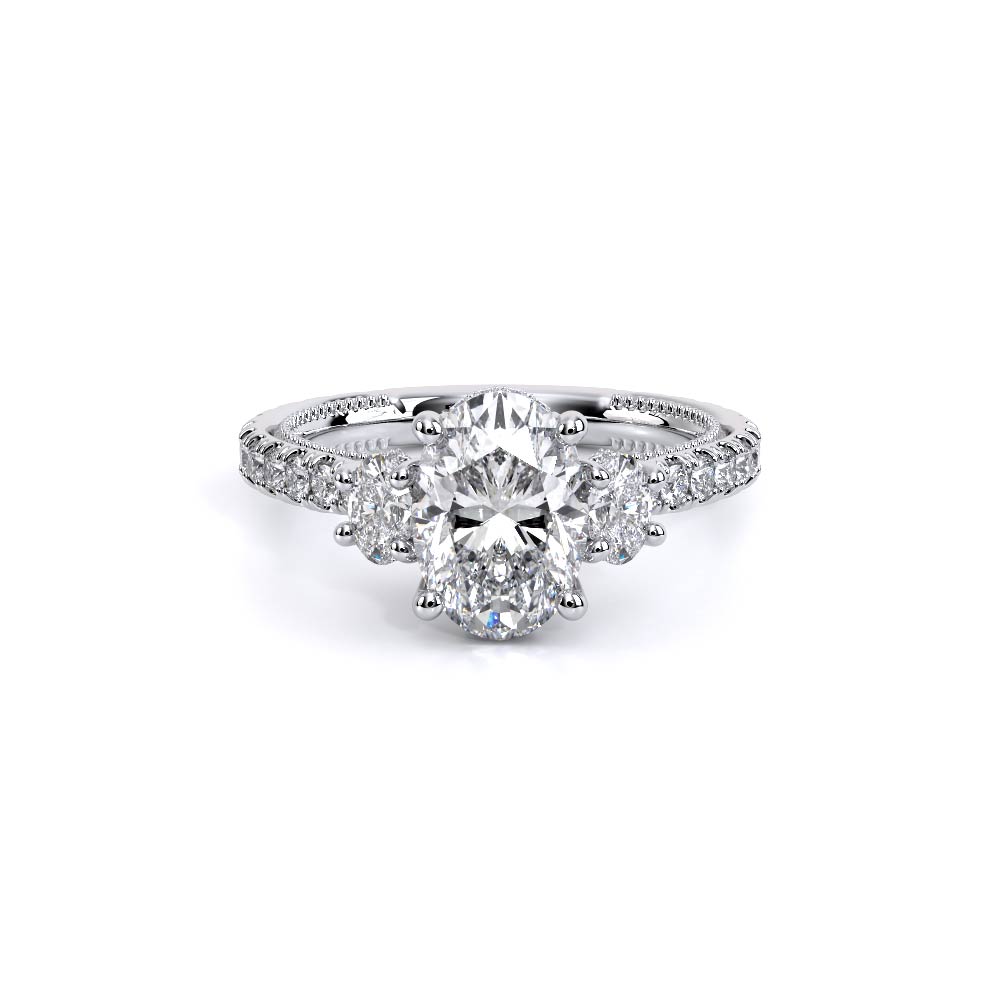 Verragio Oval Engagement Ring