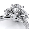 Verragio Oval Engagement Ring