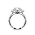 Verragio Round Engagement Ring