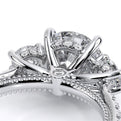 Verragio Round Engagement Ring