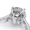 Verragio Pave Round Engagement Ring
