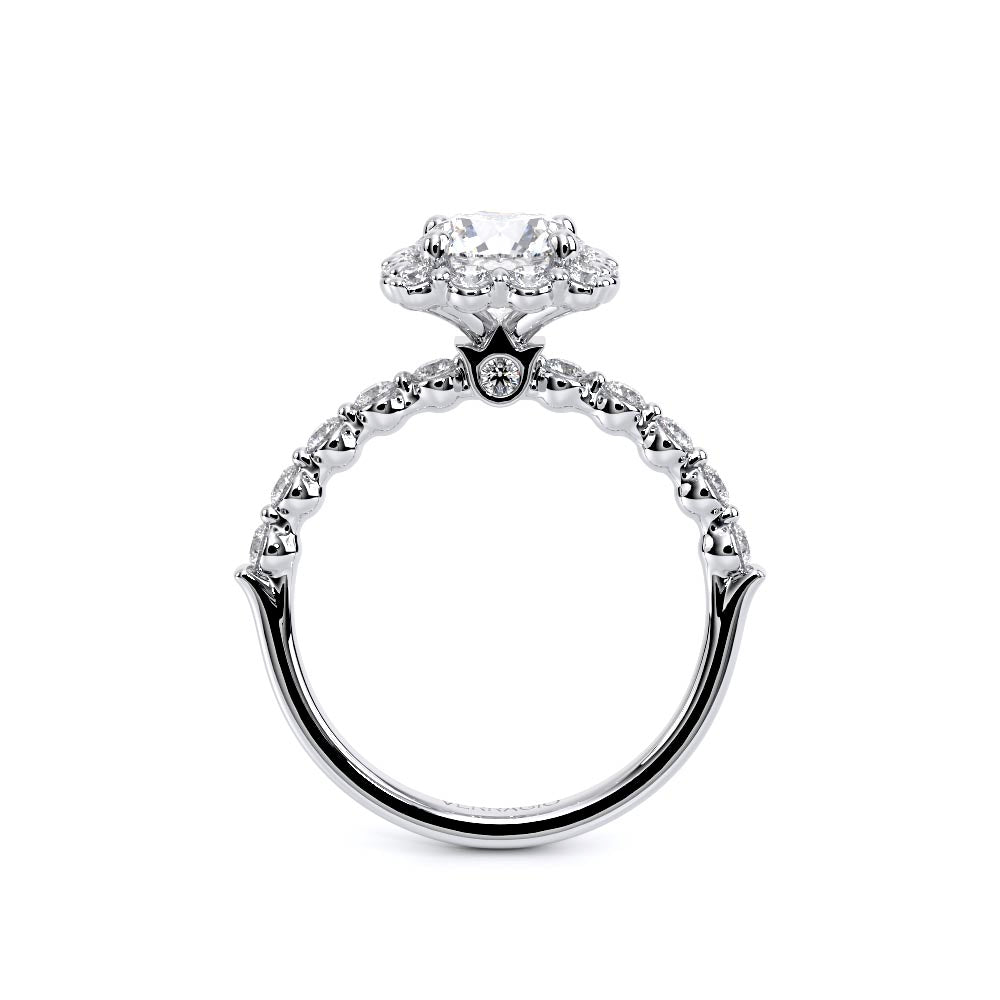 Renaissance-990CU20-Platinum Cushion