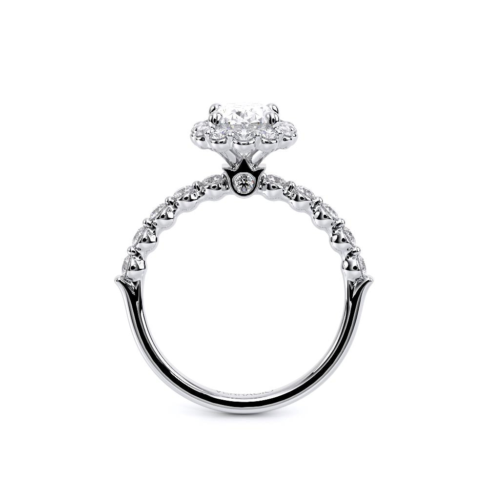 Renaissance-990OV20-Platinum Oval