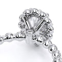 Verragio Halo Oval Engagement Ring