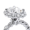 Verragio Halo Oval Engagement Ring